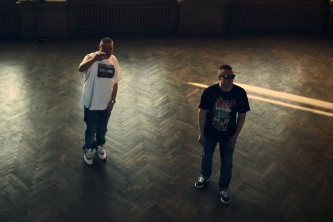 Luks Mamilion – „Nigdy” ft. Bob One (wideo)