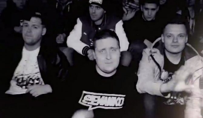 AdE – „Co złego to nie ja” ft. Kwadry, Manifest (wideo)