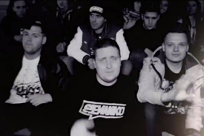 AdE – „Co złego to nie ja” ft. Kwadry, Manifest (wideo)