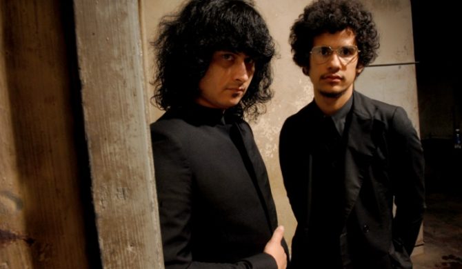 Cedric Bixler-Zavala i Omar Rodriguez Lopez znów razem (audio)