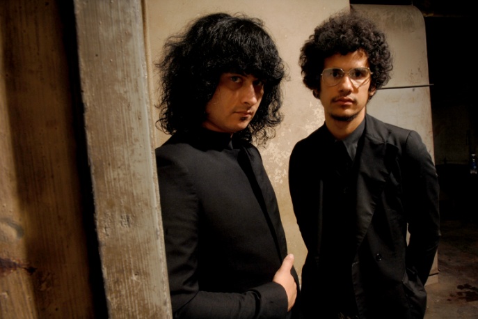 Cedric Bixler-Zavala i Omar Rodriguez Lopez znów razem (audio)