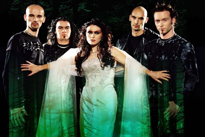 Within Temptation live