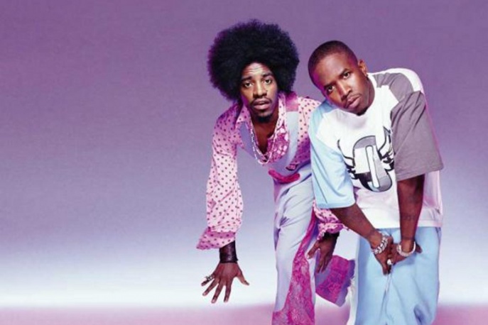 Coachella: Zobacz koncert OutKast (wideo)