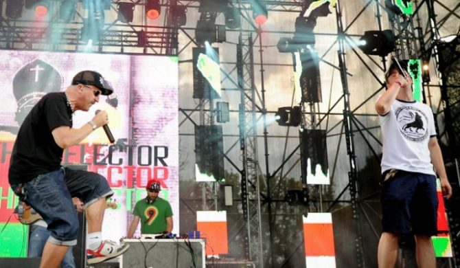 Black Chiney, Vavamuffin, Kacezet & Fundamenty na Ostróda Reggae Festival