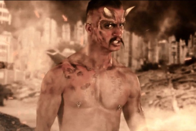 AK-47 – „Droga do piekła” (wideo)