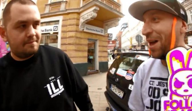 Follow The Rabbit TV – S04E12 – „Podróż Metrem” (wideo)