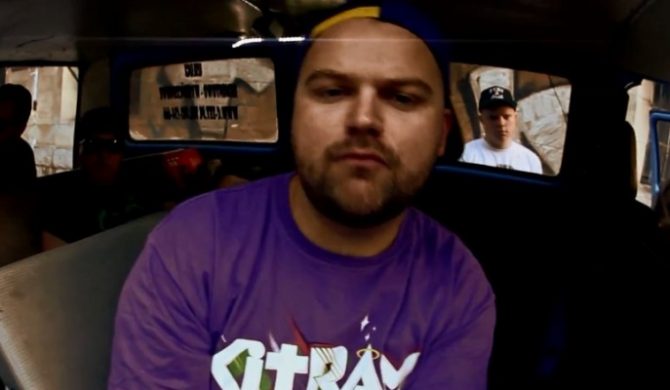 Mrokas, C-Zet, Ginger, Rudi, Edizz, Robako, DJ Wojna – „Ejbry z fyrtli” (wideo)