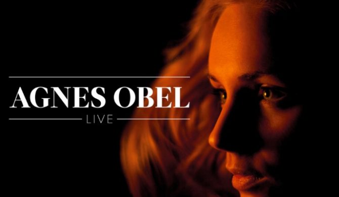 Agnes Obel na żywo z Paryża
