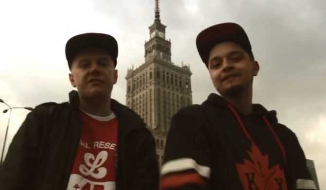 B.A.K.U. i B.R.O na bicie Donatana (wideo)