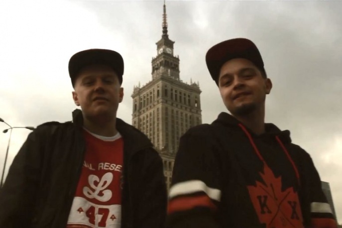 B.A.K.U. i B.R.O na bicie Donatana (wideo)