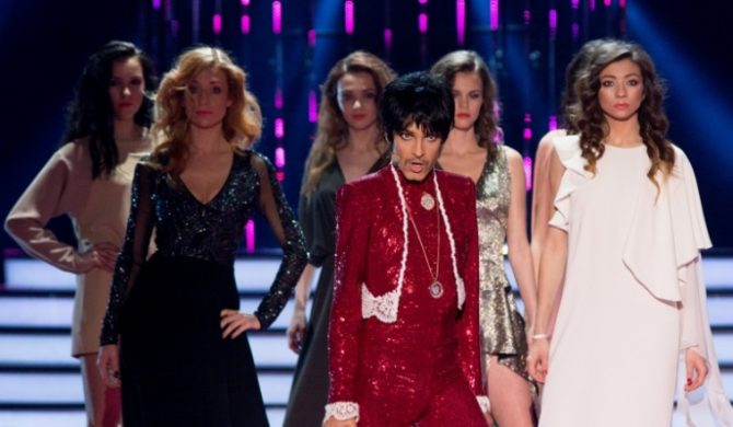 Prince, Ewa Demarczyk i Klaus Meine w Twoja Twarz Brzmi Znajomo