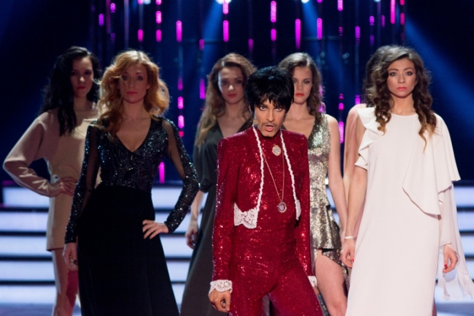 Prince, Ewa Demarczyk i Klaus Meine w Twoja Twarz Brzmi Znajomo