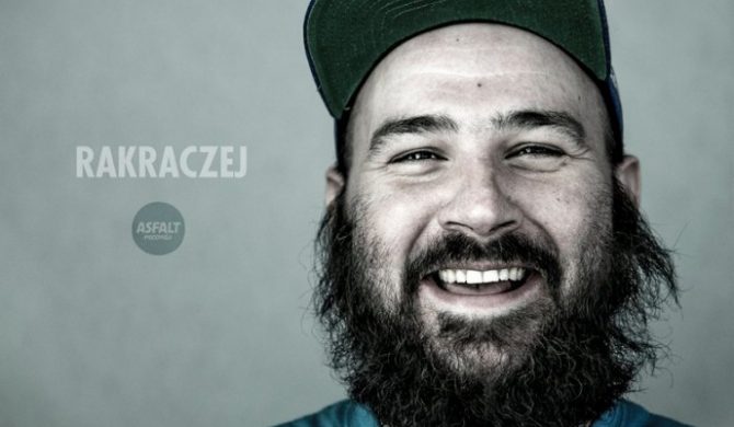 Rakraczej w Asfalcie