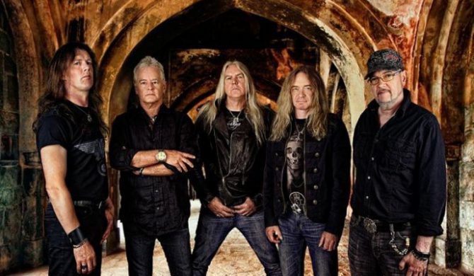 Saxon i Skid Row w Polsce