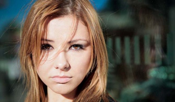 Ania Karwan akustycznie w Gadce Szmatce