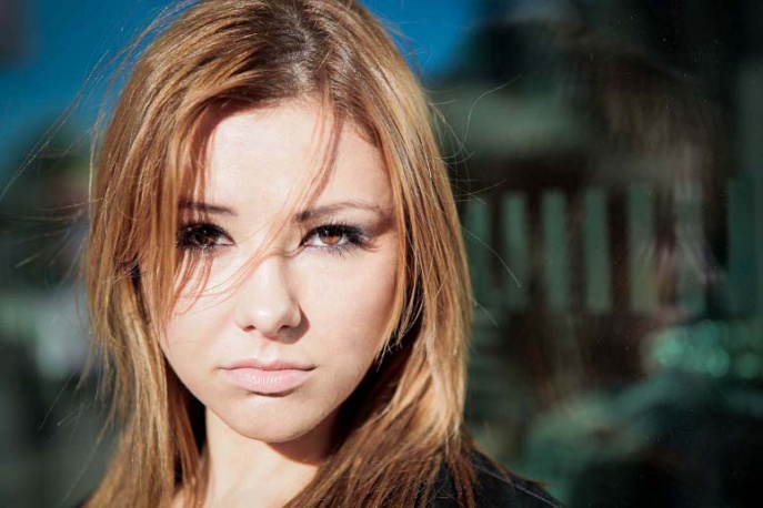 Ania Karwan akustycznie w Gadce Szmatce