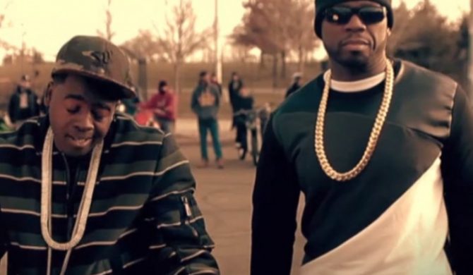 50 Cent – „Chase The Paper” ft. Kidd Kidd, Styles P, Prodigy (wideo)