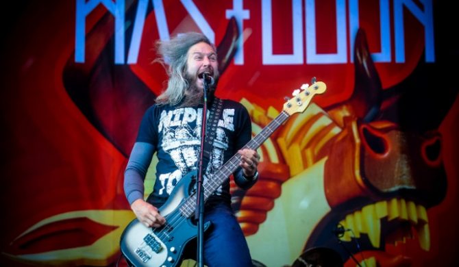 Mastodon i Jelonek pierwszymi artystami Ursynaliów