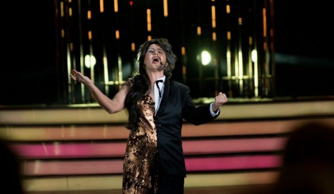 Katarzyna Skrzynecka zwyciężczynią pierwszej edycji „Twoja Twarz Brzmi Znajomo”