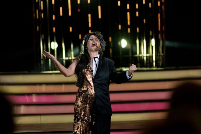 Katarzyna Skrzynecka zwyciężczynią pierwszej edycji „Twoja Twarz Brzmi Znajomo”