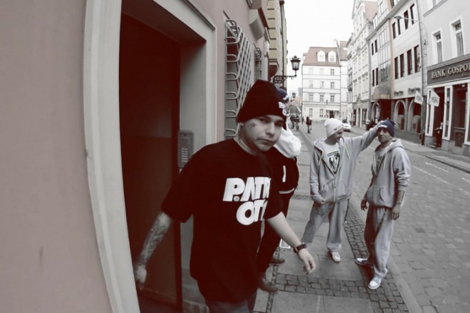 Maskot – „Wariat” (wideo)