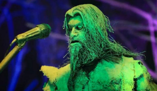 Mastodon – „Bedazzled Fingernails” (wideo)