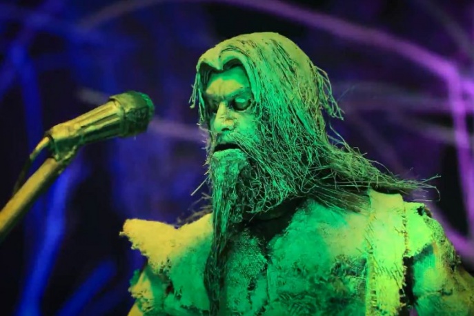 Mastodon – „Bedazzled Fingernails” (wideo)