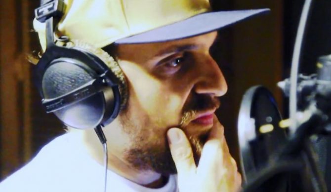 Abel prezentuje making of „Ostatniego Sarmaty” (wideo)