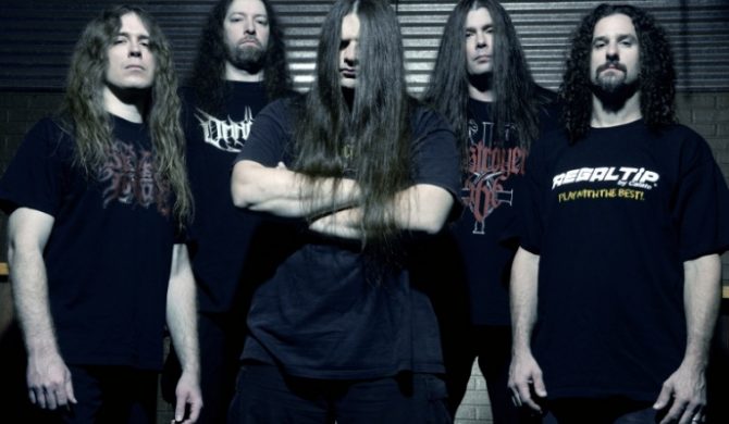 Cannibal Corpse na dwóch koncertach w Polsce