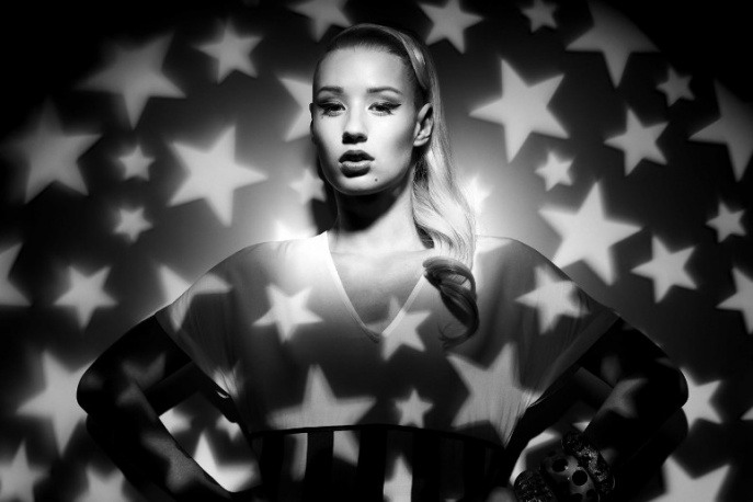 Iggy Azalea nie skacze już w tłum fanów. „Dotykają mnie w pewnych miejscach”