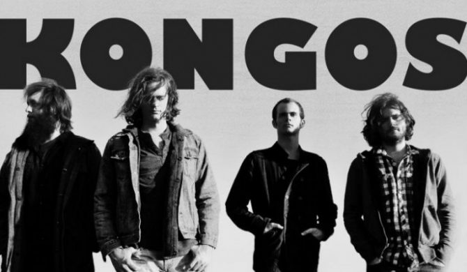 Kongos wystąpią przed OneRepublic