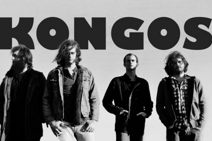 Kongos wystąpią przed OneRepublic