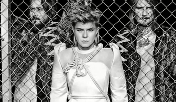 Röyksopp i Robyn nowa EP-ka już wkrótce