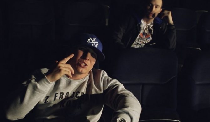 Chada – „Obrachunek Moralny 2” ft. Ten Typ Mes (wideo)