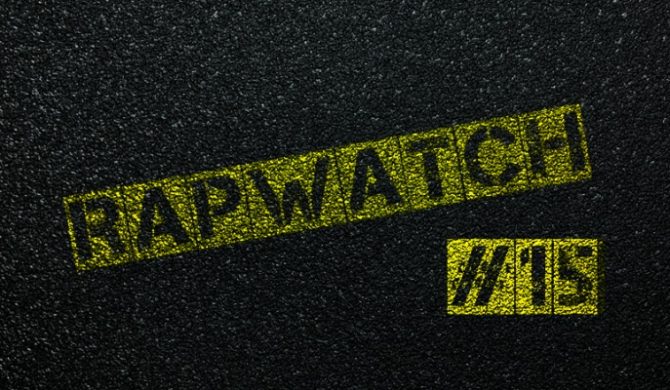 Rapwatch #15  (28.04 – 4.05)