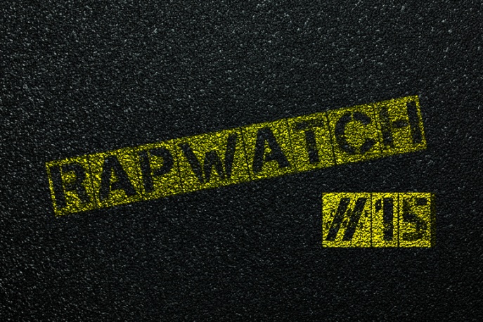 Rapwatch #15  (28.04 – 4.05)