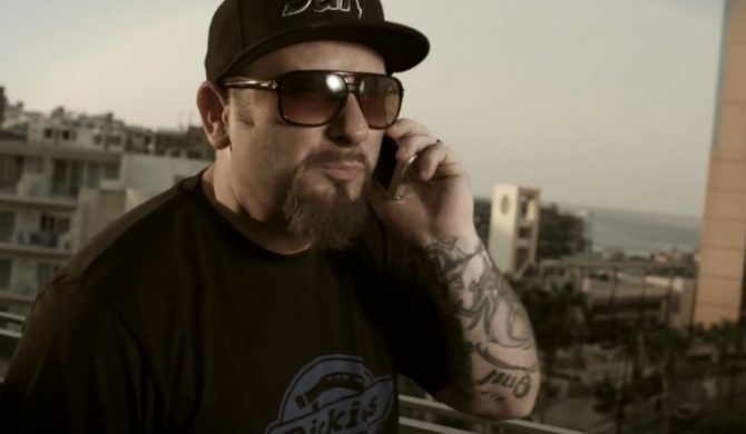 Iwona Węgrowska nagrywa z Liroyem