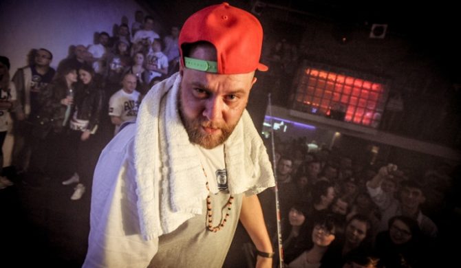 Tede – „Banglam R.A.P.” (audio)