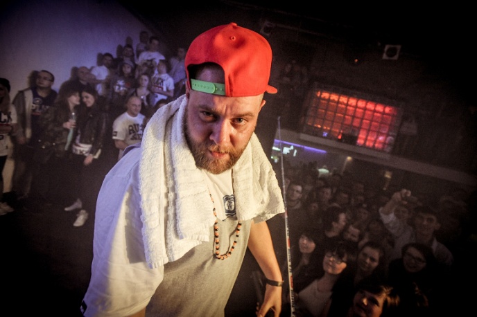 Tede – „Banglam R.A.P.” (audio)