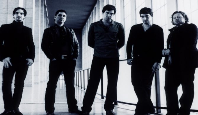 Przebojowe Snow Patrol