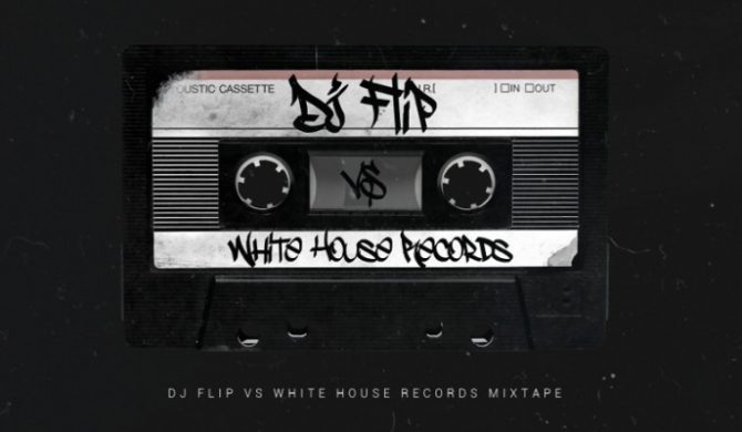 DJ Flip vs White House Records – sprawdź zajawkę mixtape`u