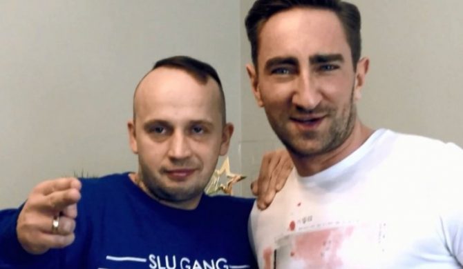 Peja gościem urodzinowego odcinka 20m2 Łukasza