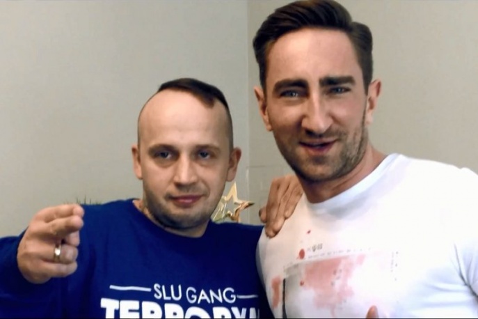 Peja gościem urodzinowego odcinka 20m2 Łukasza