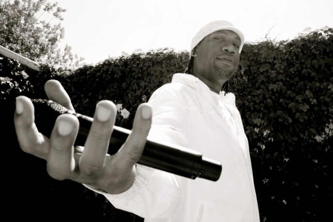 KRS-One na Hip Hop Kempie
