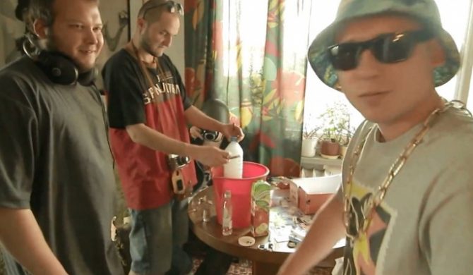 Okoliczny Element – „Teatr uliczny” – zobacz zapowiedź klipu