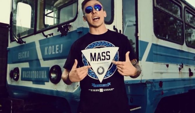 Ten Typ Mes i Zeus na The Wall Warsaw Hip-Hop Festival