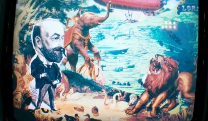 Damon Albarn – „Mr Tembo” (wideo)