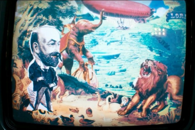 Damon Albarn – „Mr Tembo” (wideo)