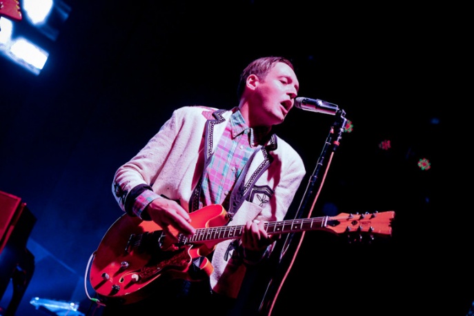 Spider-Man w nowym klipie Arcade Fire