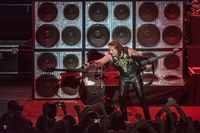 Manowar: „Organizator miał jaja zapraszając nas na ten koncert”